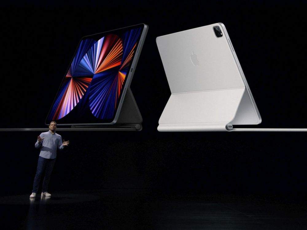 Apple sort un nouvel iPad et d'autres produits en vogue au temps de la pandémie